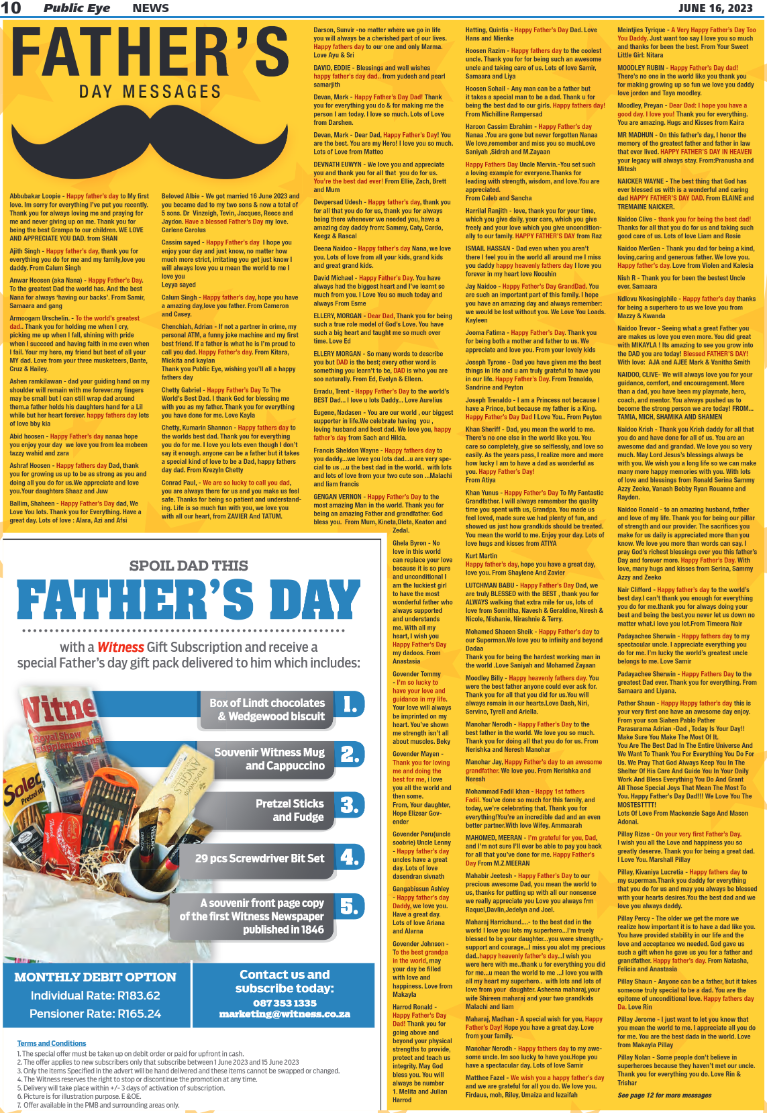 Public Eye 16/06/23 page 10