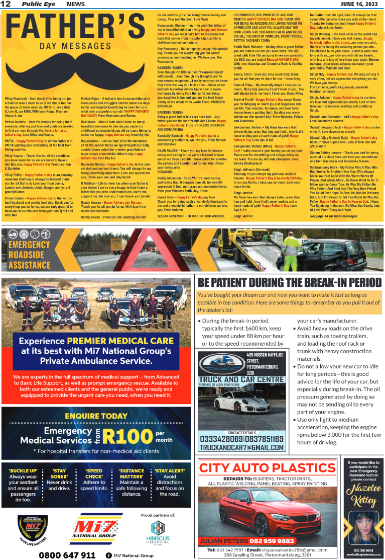 Public Eye 16/06/23 page 12