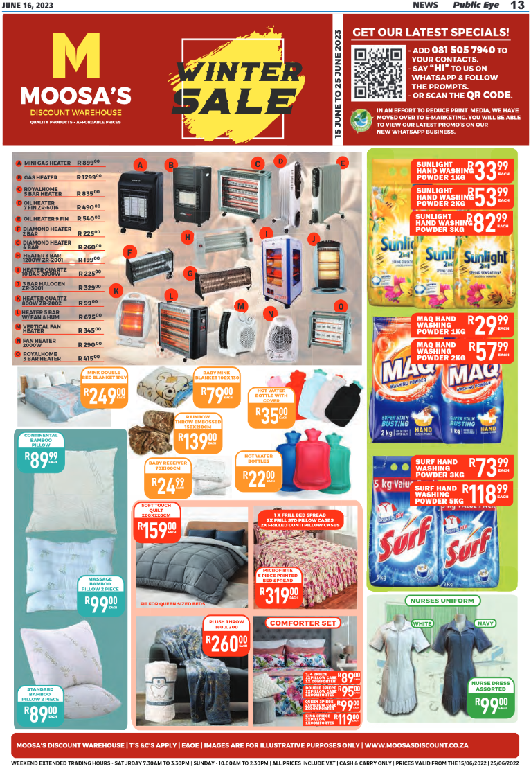 Public Eye 16/06/23 page 13