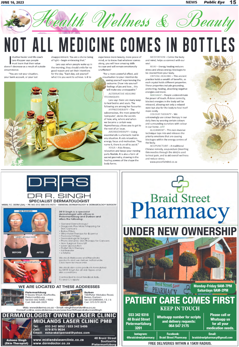 Public Eye 16/06/23 page 15