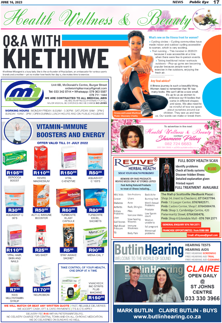 Public Eye 16/06/23 page 17