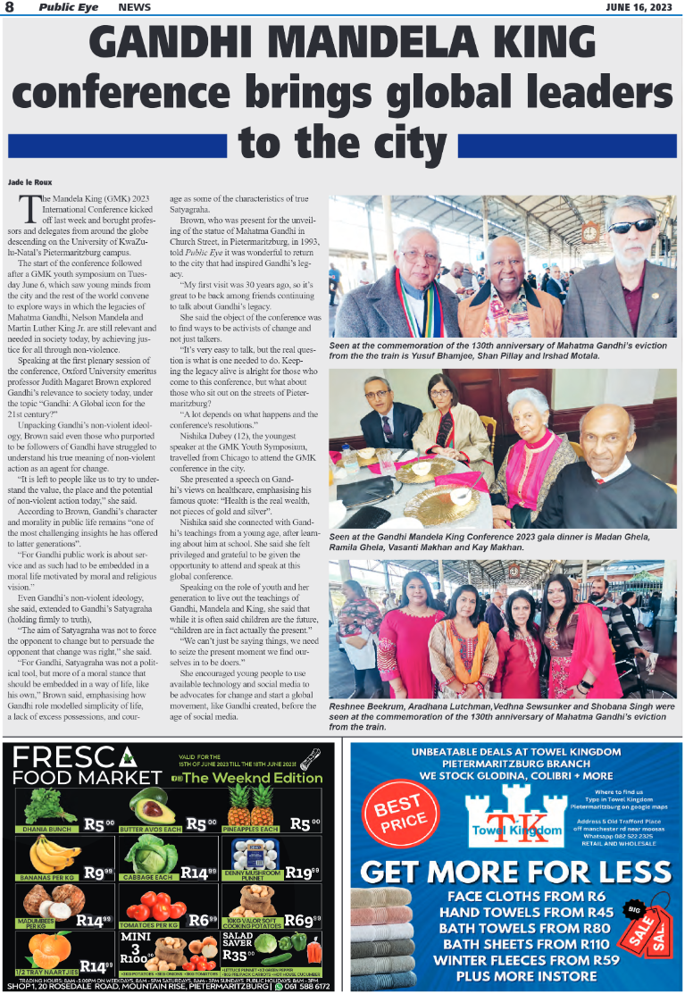 Public Eye 16/06/23 page 8