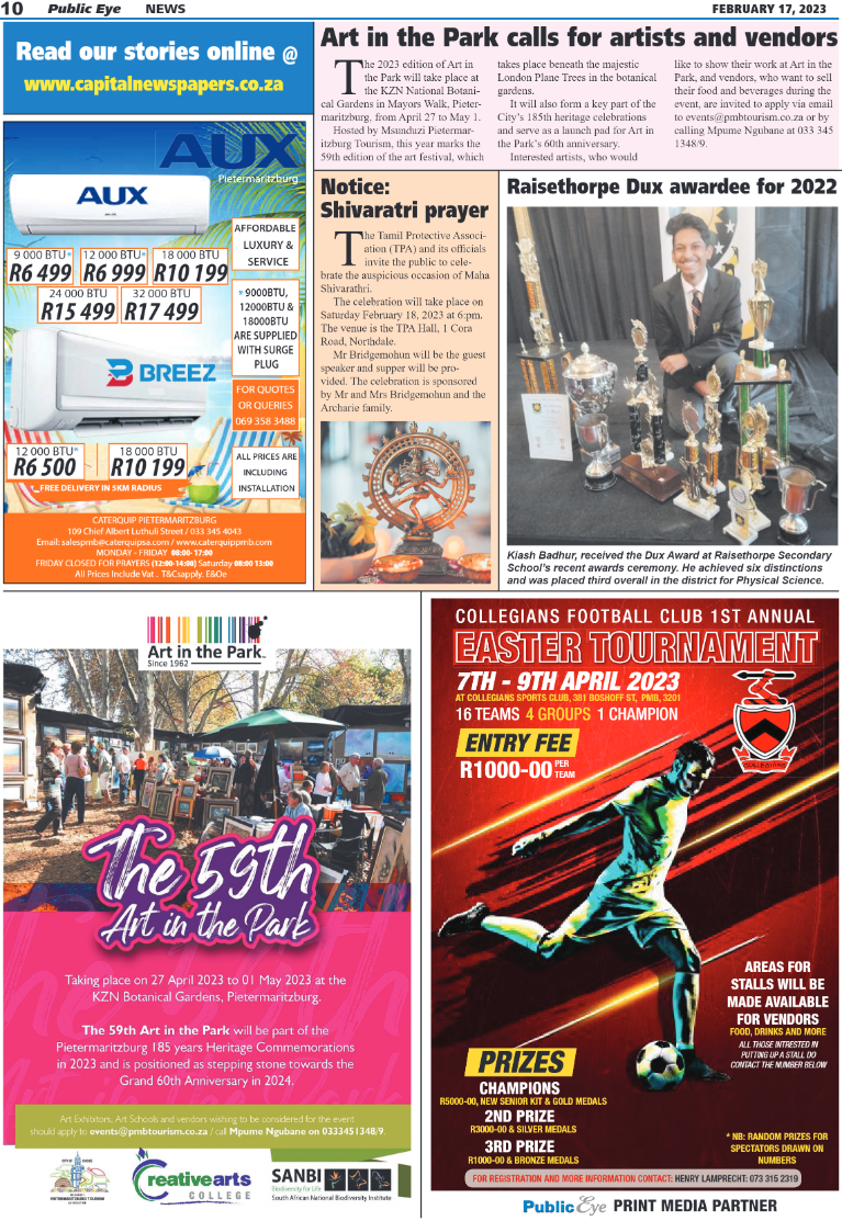 Public Eye 17/02/23 page 10