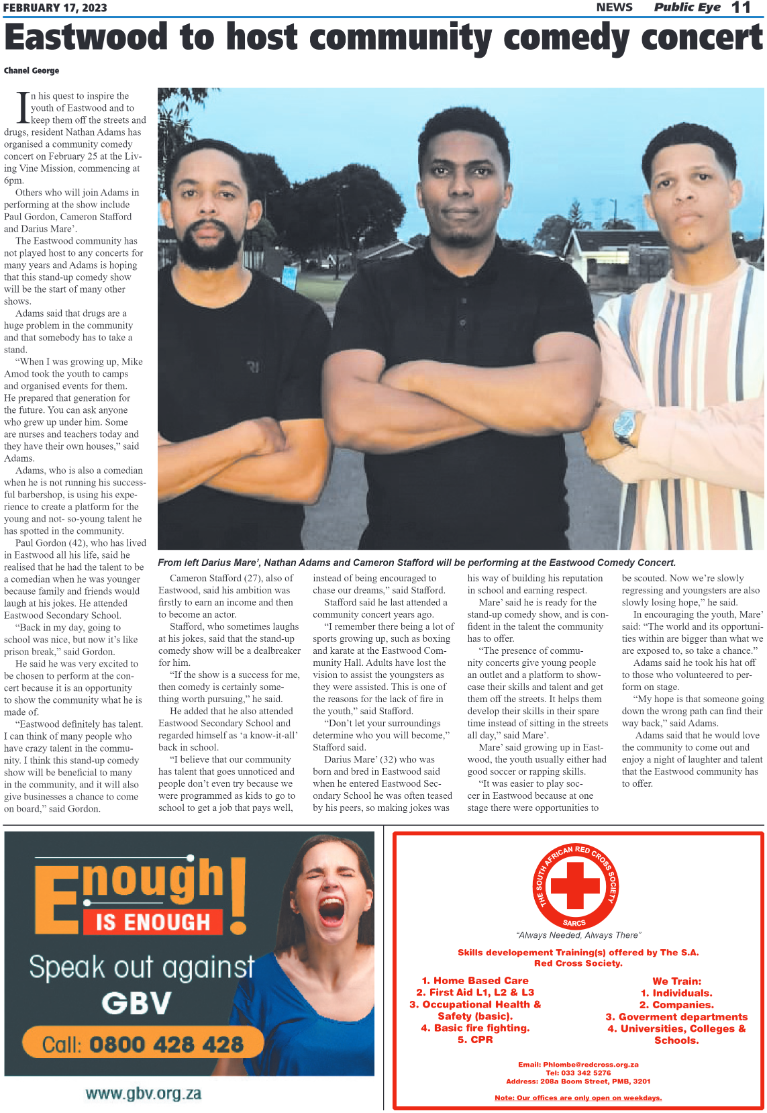 Public Eye 17/02/23 page 11