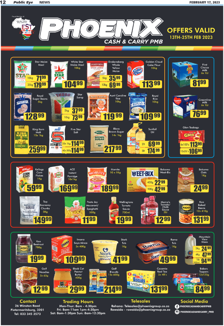 Public Eye 17/02/23 page 12