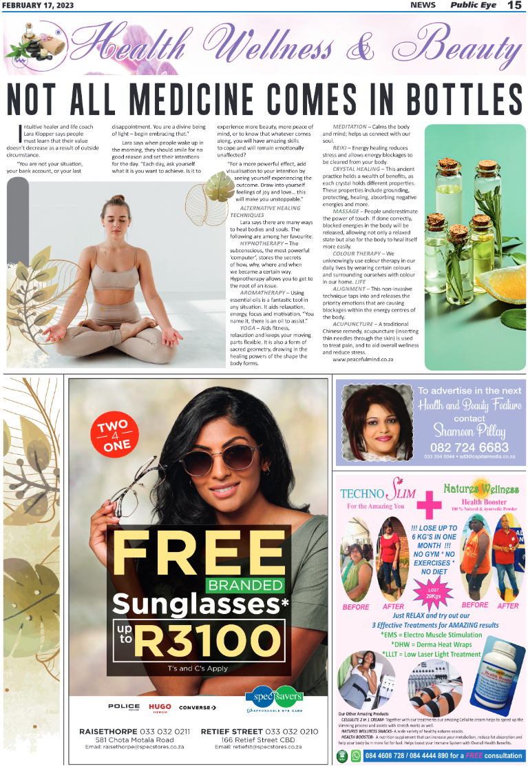 Public Eye 17/02/23 page 15