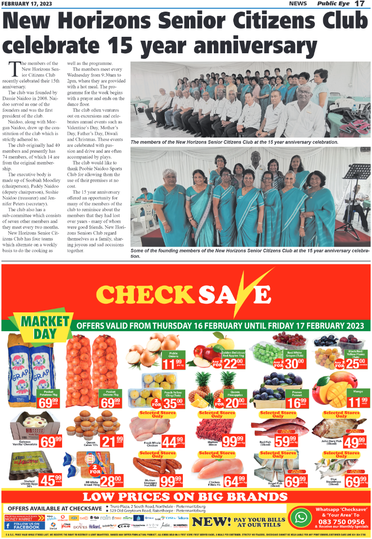 Public Eye 17/02/23 page 17