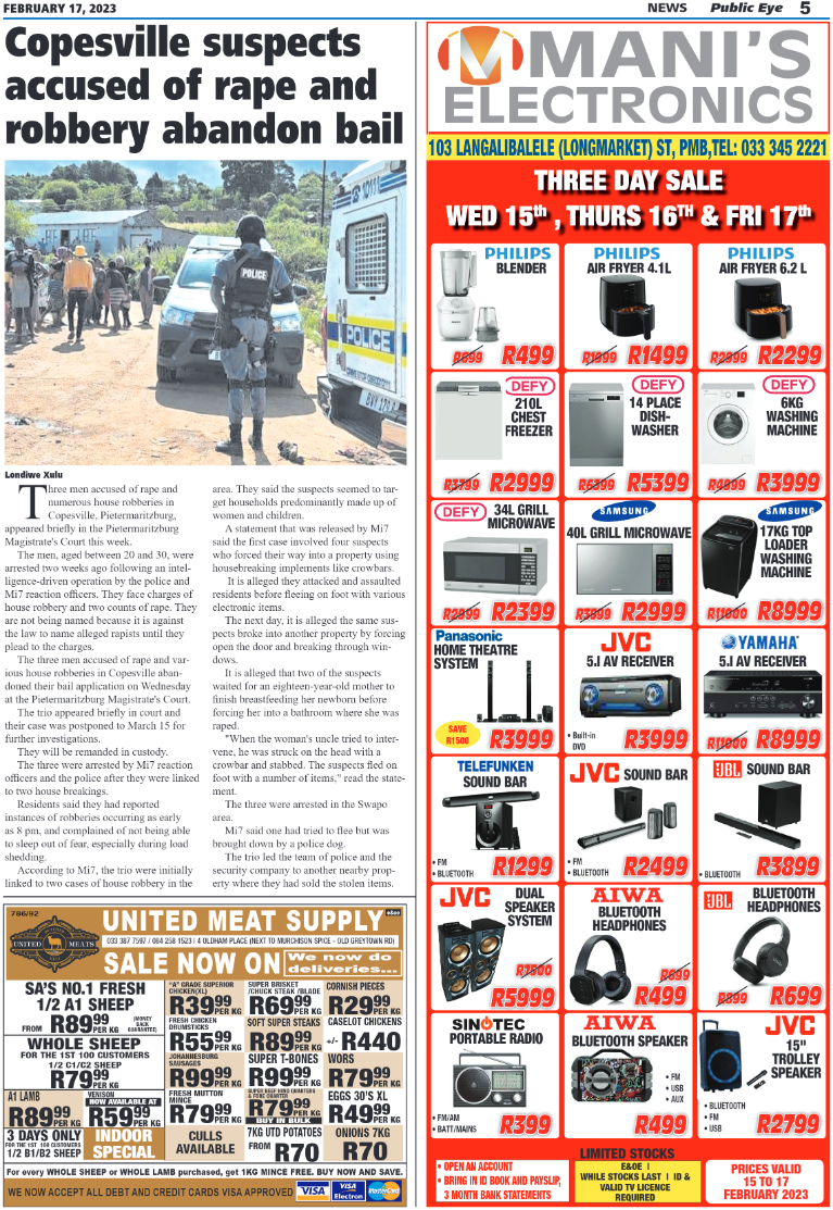 Public Eye 17/02/23 page 5