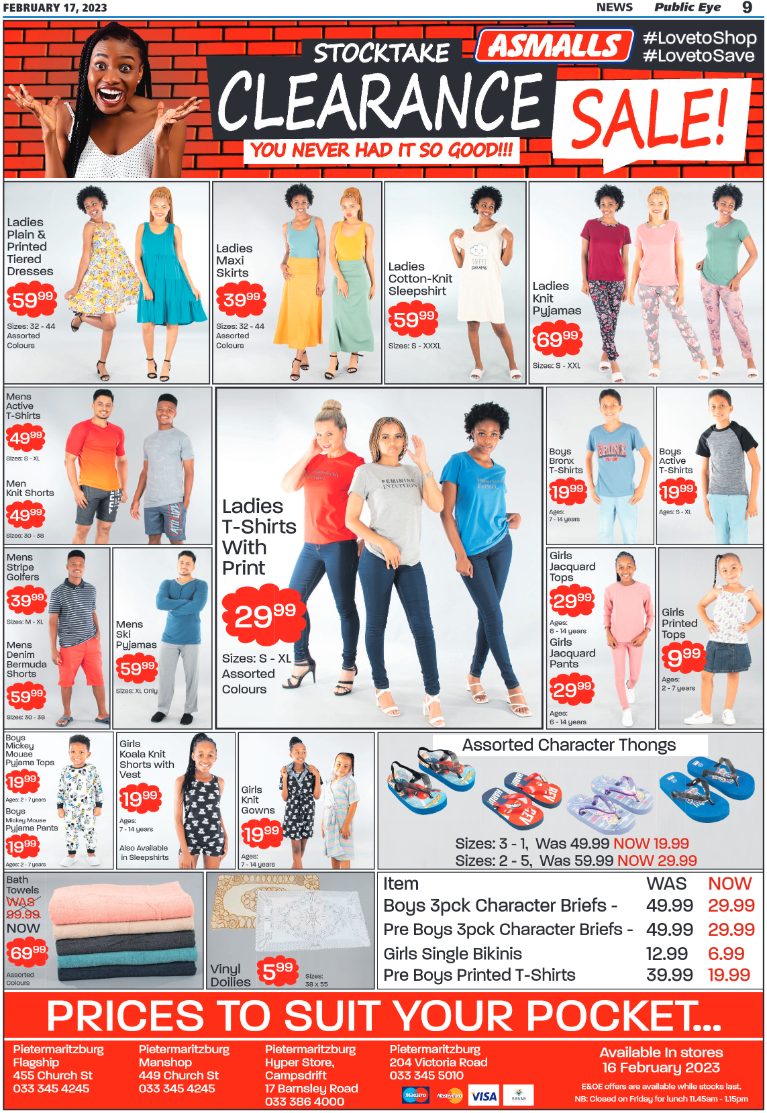 Public Eye 17/02/23 page 9