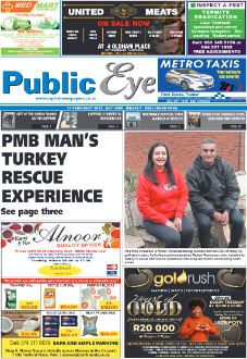 Public Eye 17/02/23