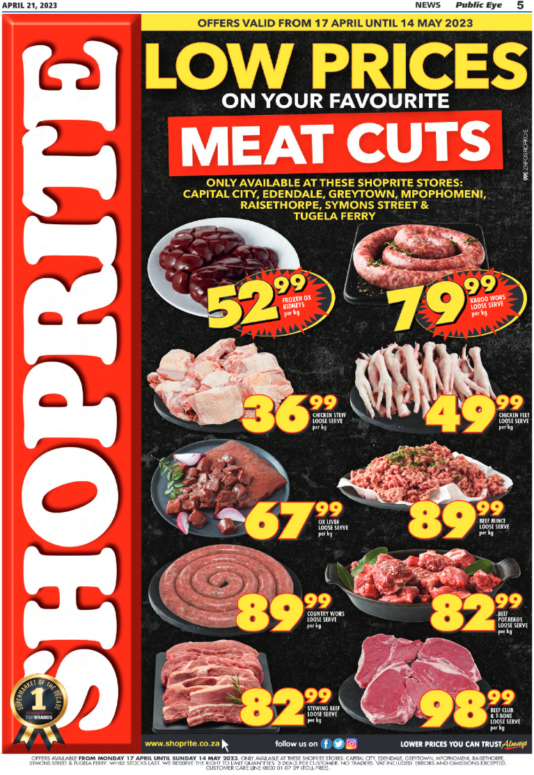 Public Eye 21/04/23 page 5