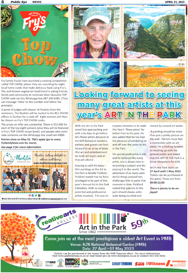 Public Eye 21/04/23 page 8