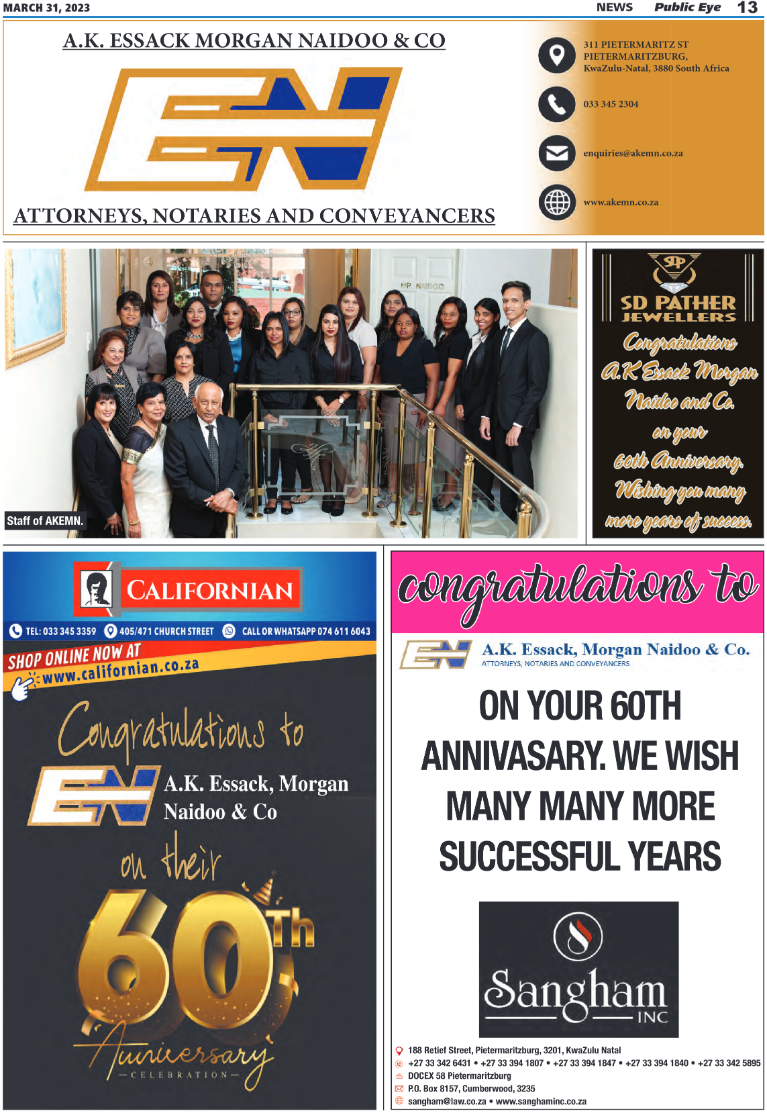 Public Eye 31/03/23 page 13