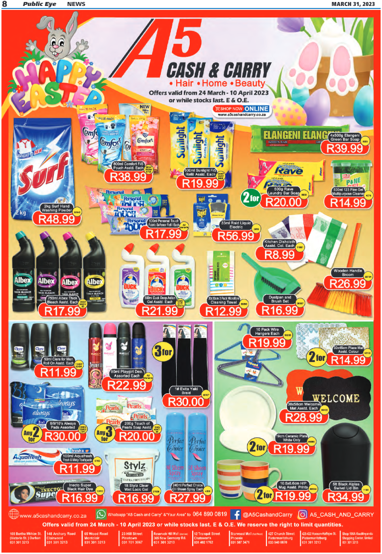 Public Eye 31/03/23 page 8