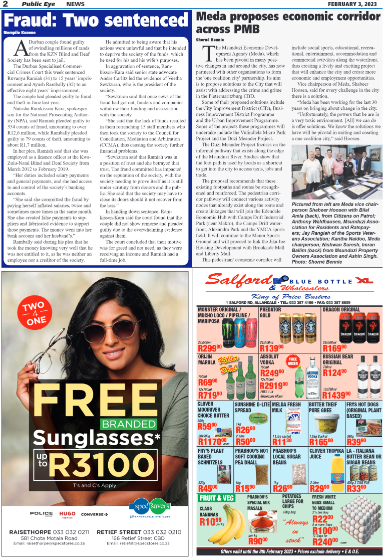 Public Eye 03/02/23 page 2