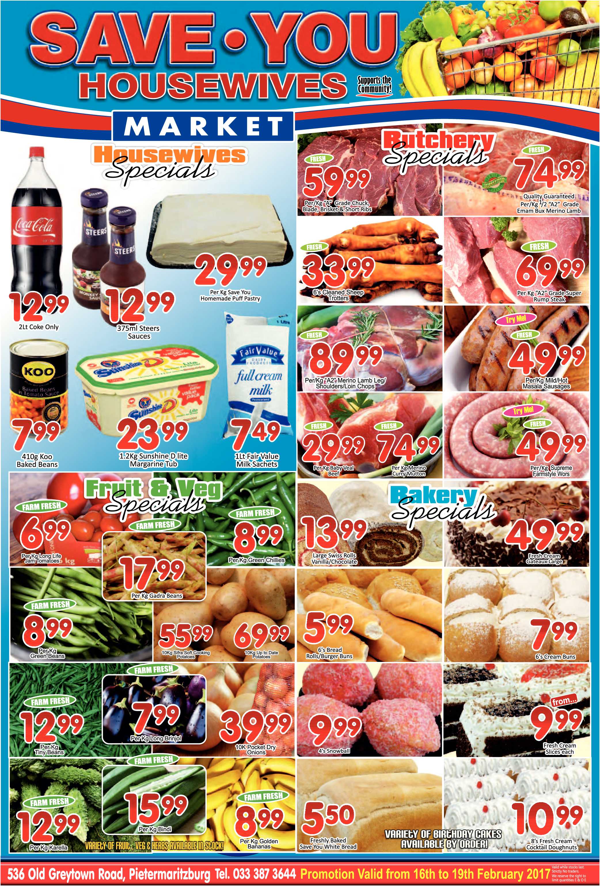 Public Eye 17 February 2017 page 16