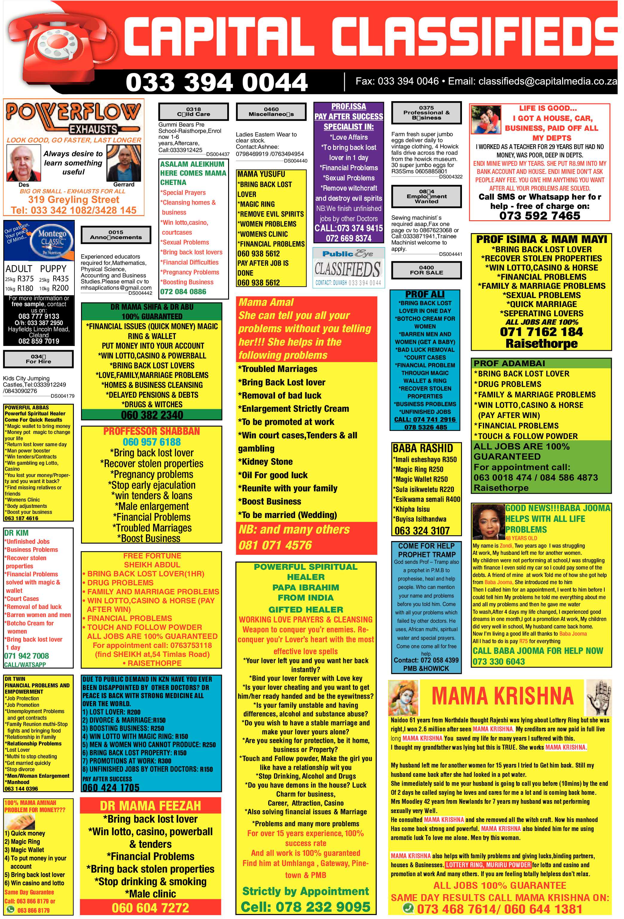 Public Eye 17 February 2017 page 26