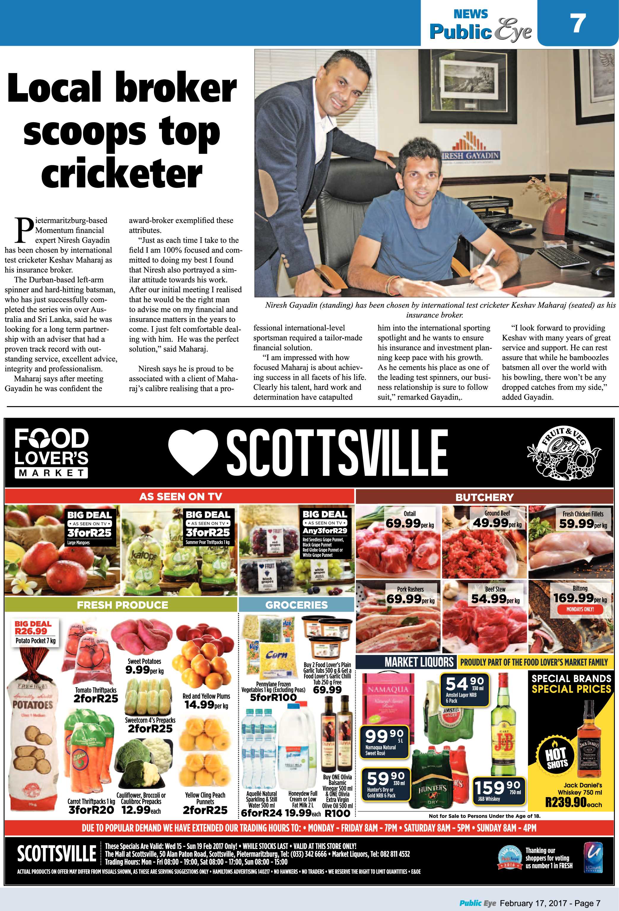 Public Eye 17 February 2017 page 7