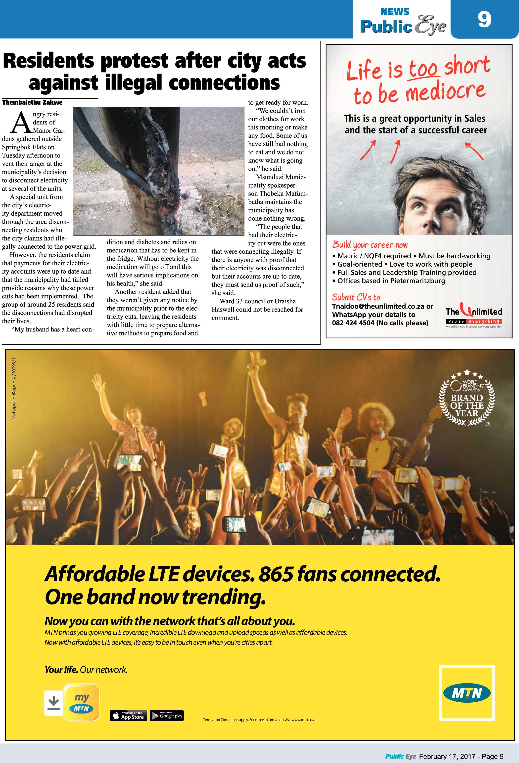 Public Eye 17 February 2017 page 9