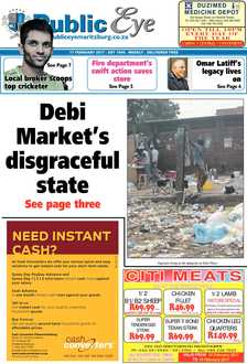 Public Eye 17 February 2017