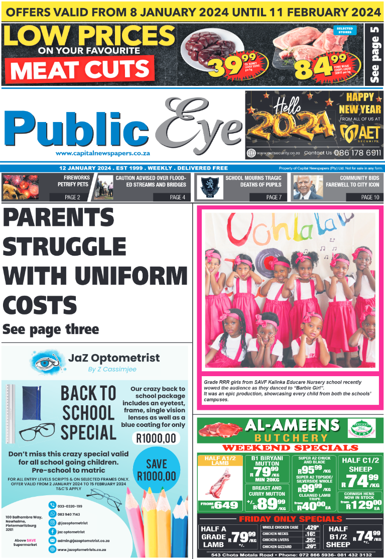 Public Eye 120124 page 1