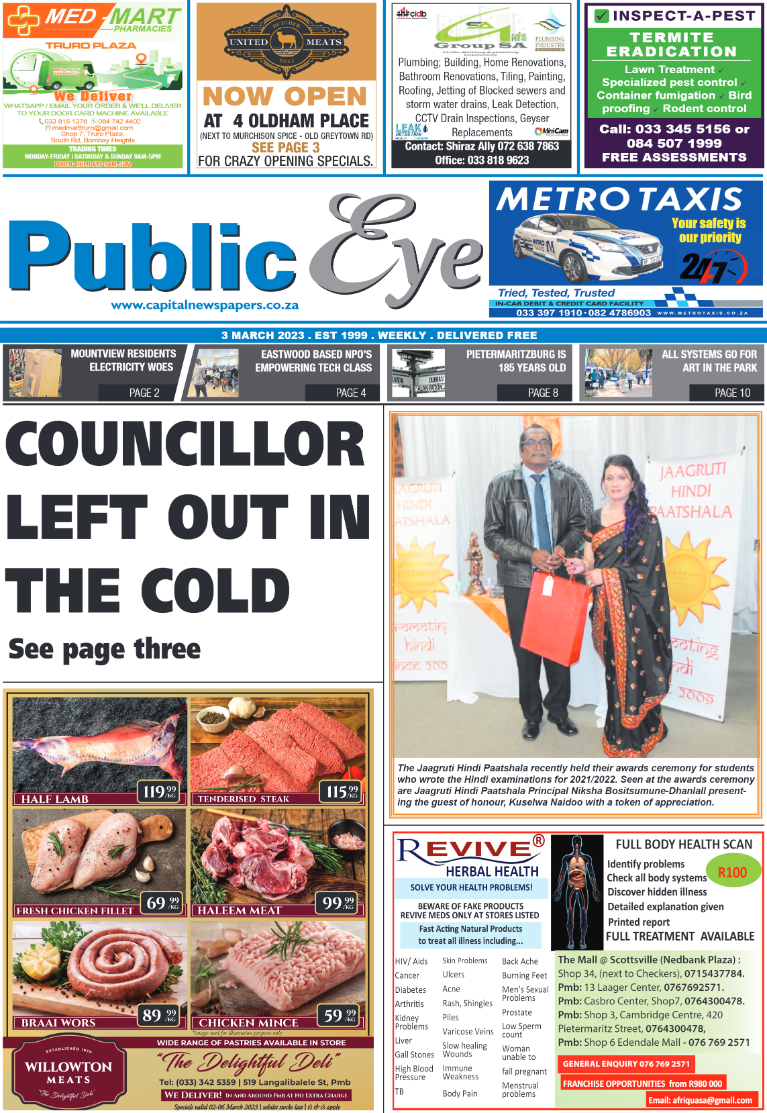 Public Eye 030323 page 1