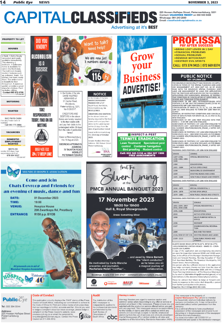 Public Eye 031123 page 14