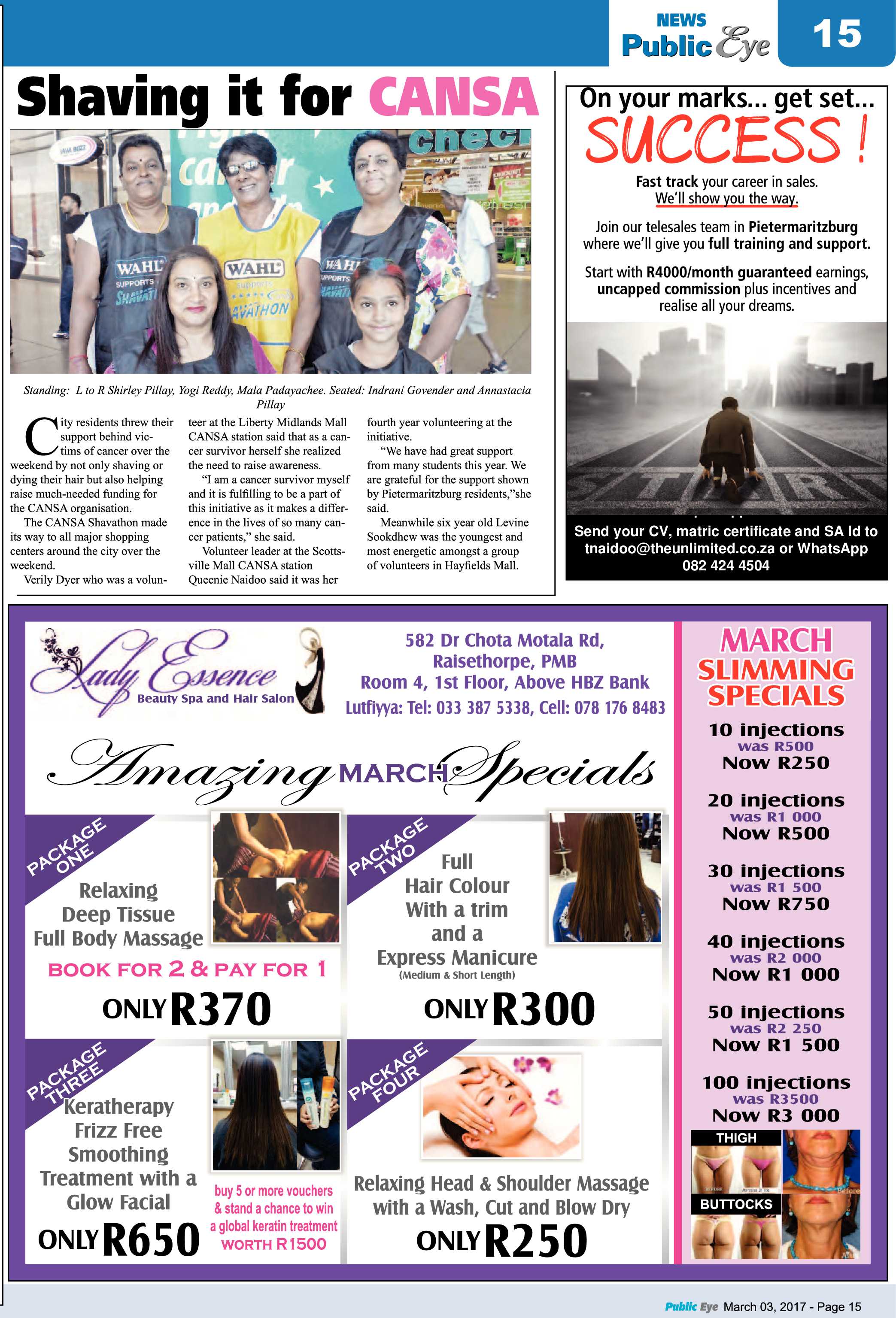 Public Eye 03 March 2017 page 15