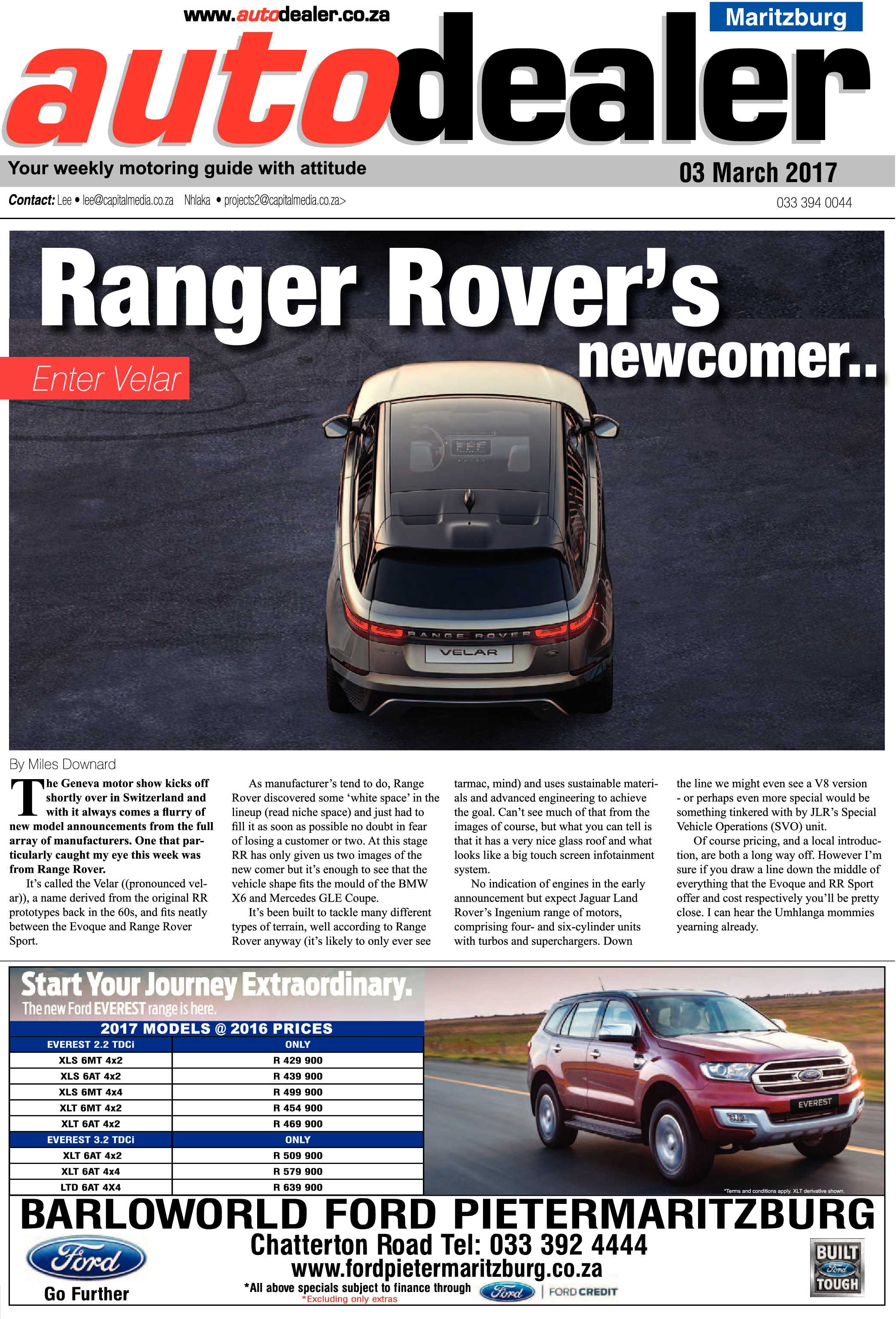 Public Eye 03 March 2017 page 17