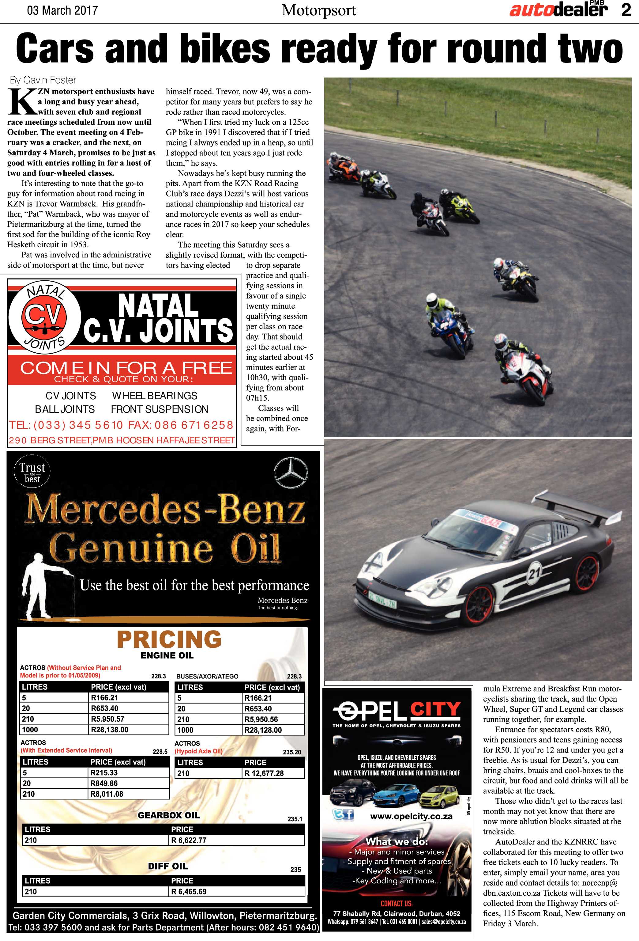 Public Eye 03 March 2017 page 18