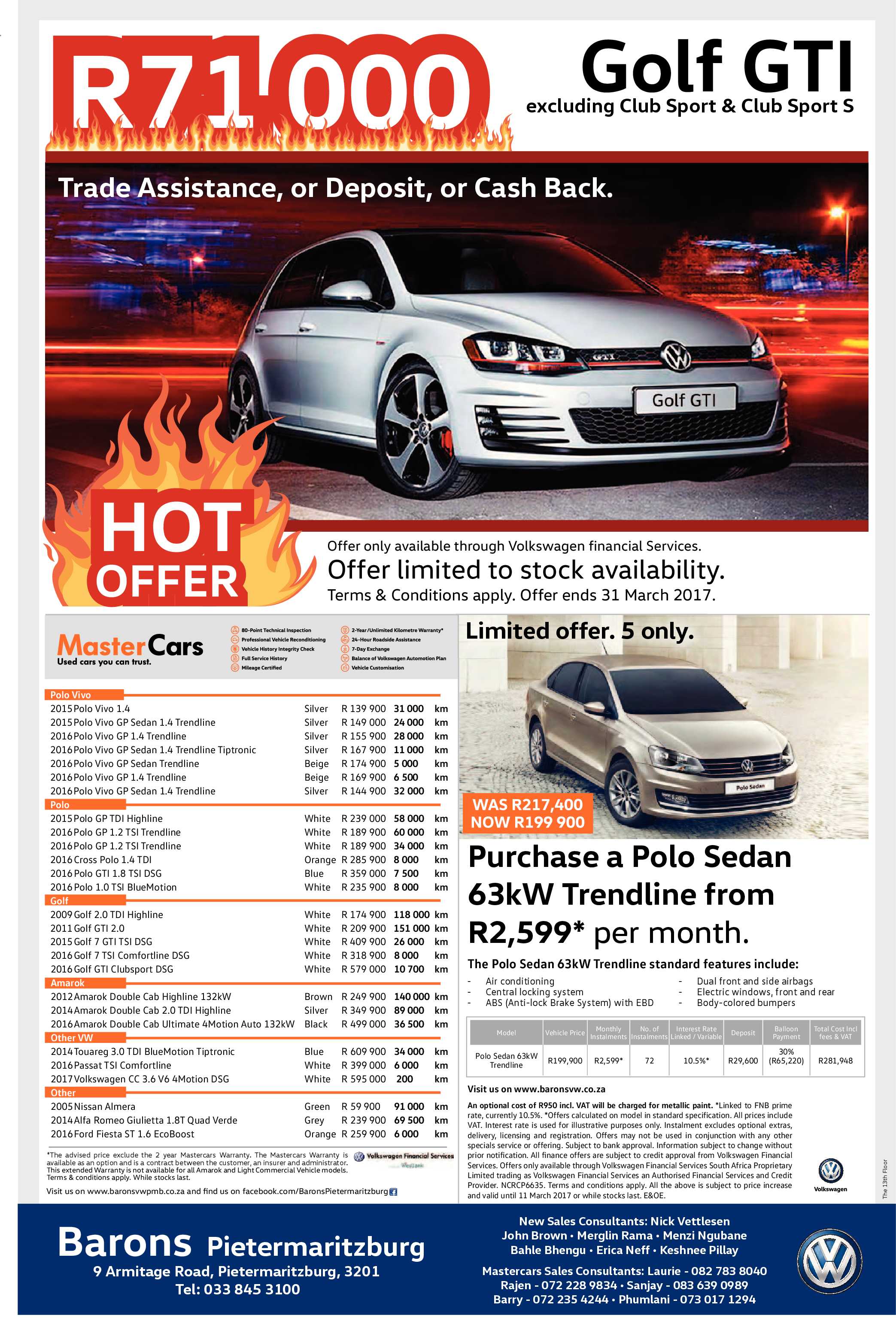 Public Eye 03 March 2017 page 19