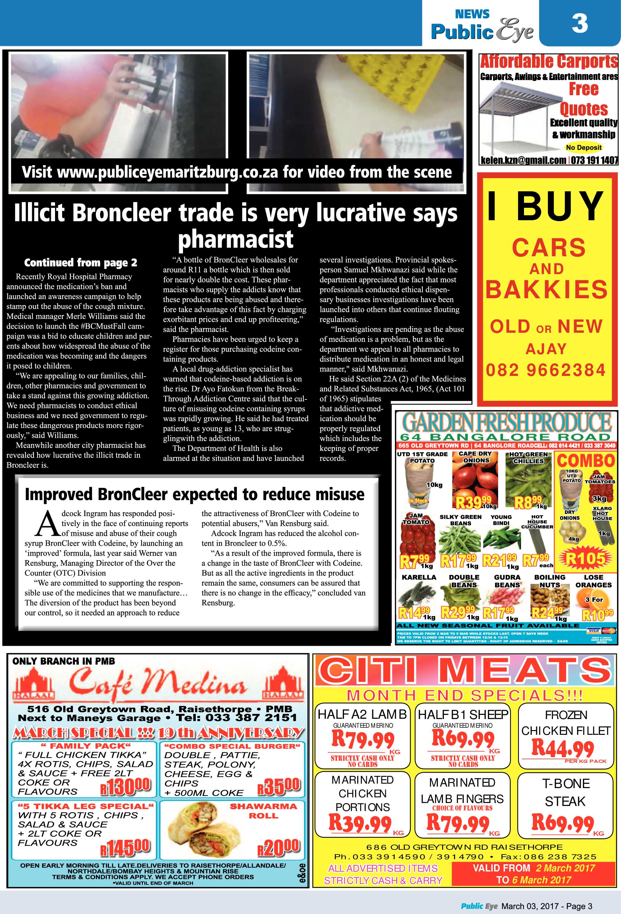 Public Eye 03 March 2017 page 3