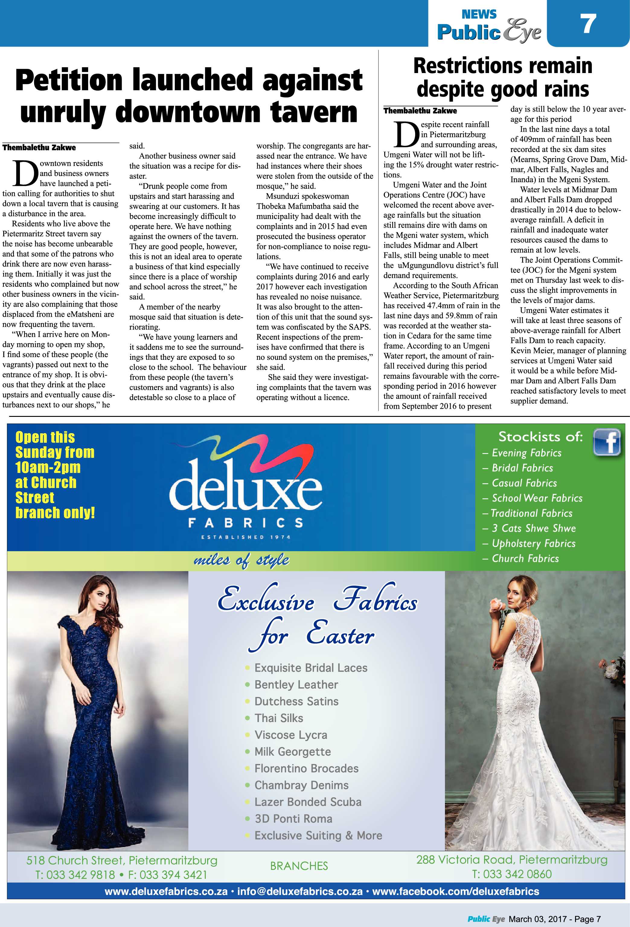 Public Eye 03 March 2017 page 7