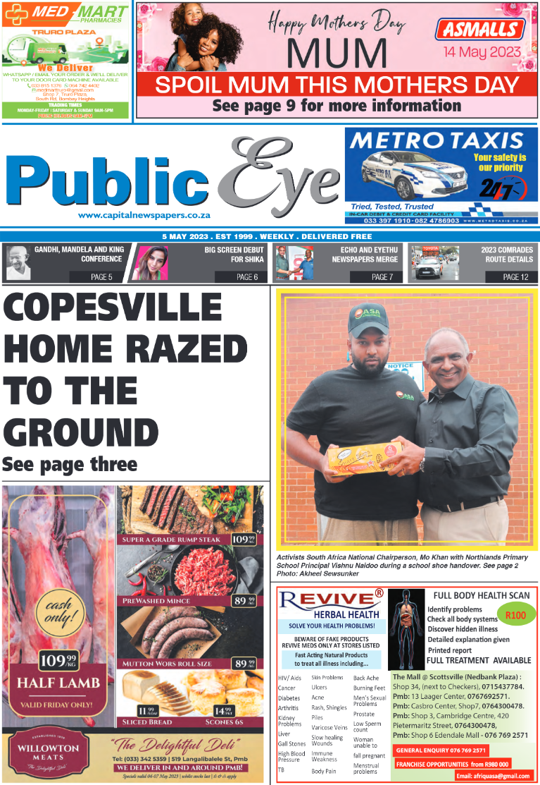 Public Eye 050523 page 1