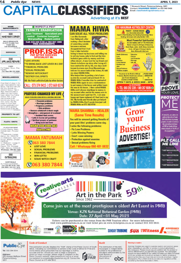 Public Eye 070423 page 14