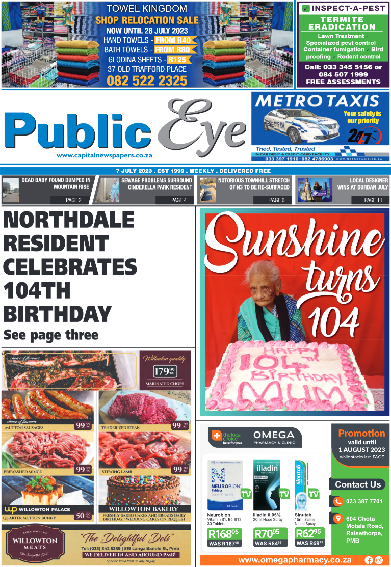 Public Eye 070723 page 1