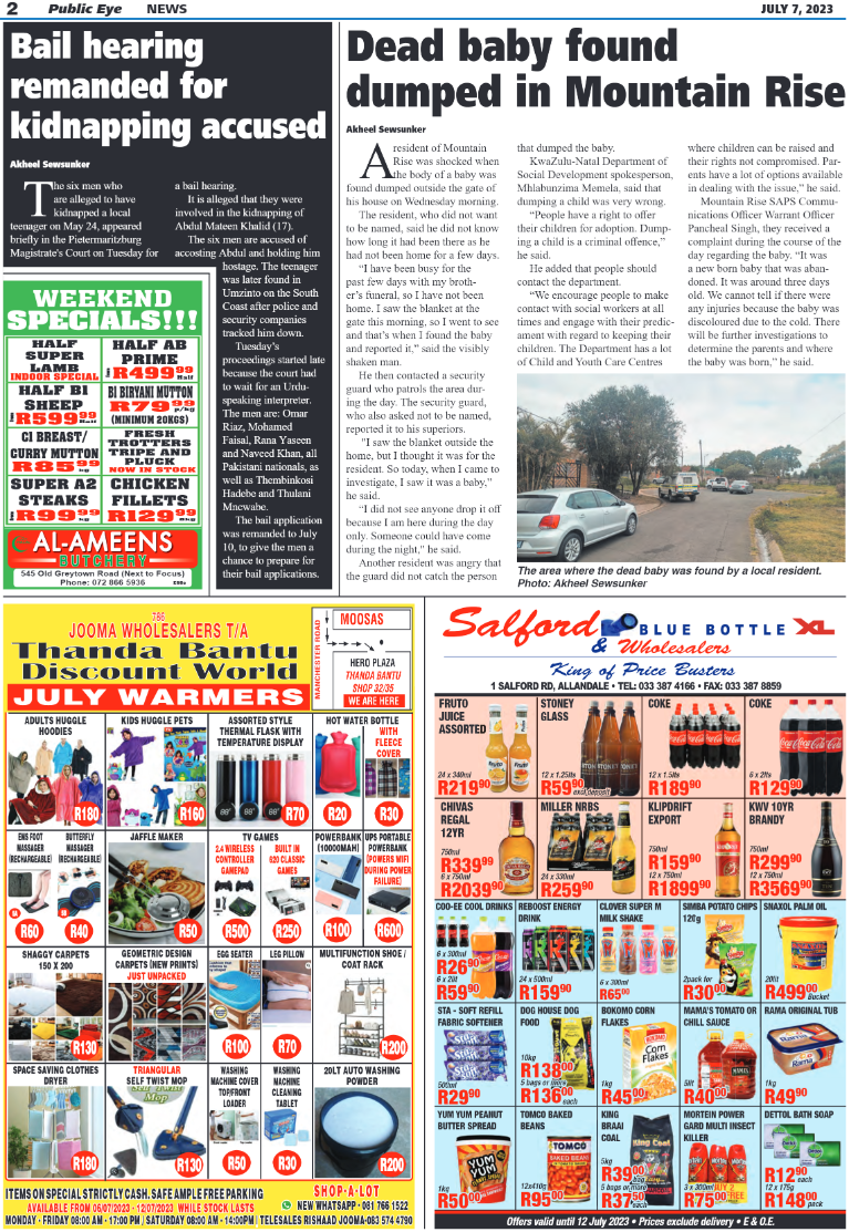 Public Eye 070723 page 2