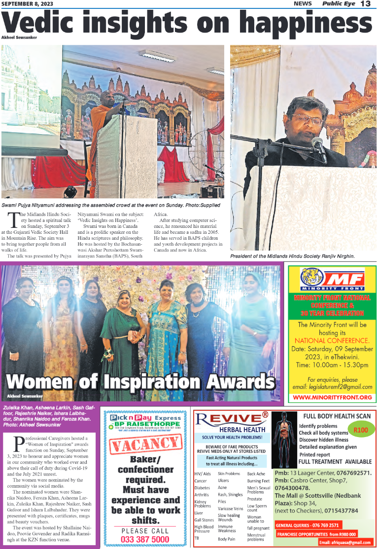 Public Eye 08.09.23 e-Edition page 13