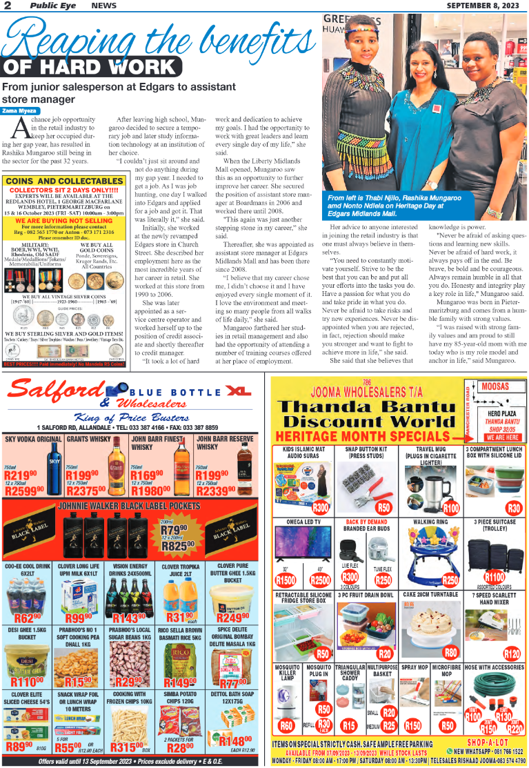 Public Eye 08.09.23 e-Edition page 2