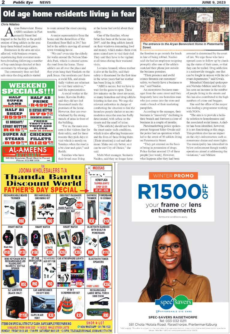 Public Eye 090623 page 2