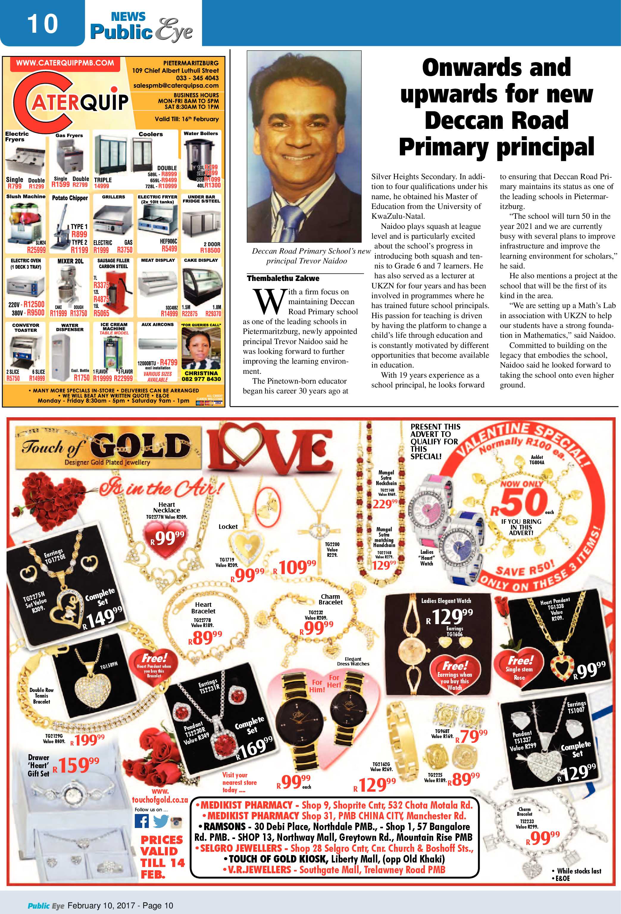 Public Eye 10 February 2017 page 10