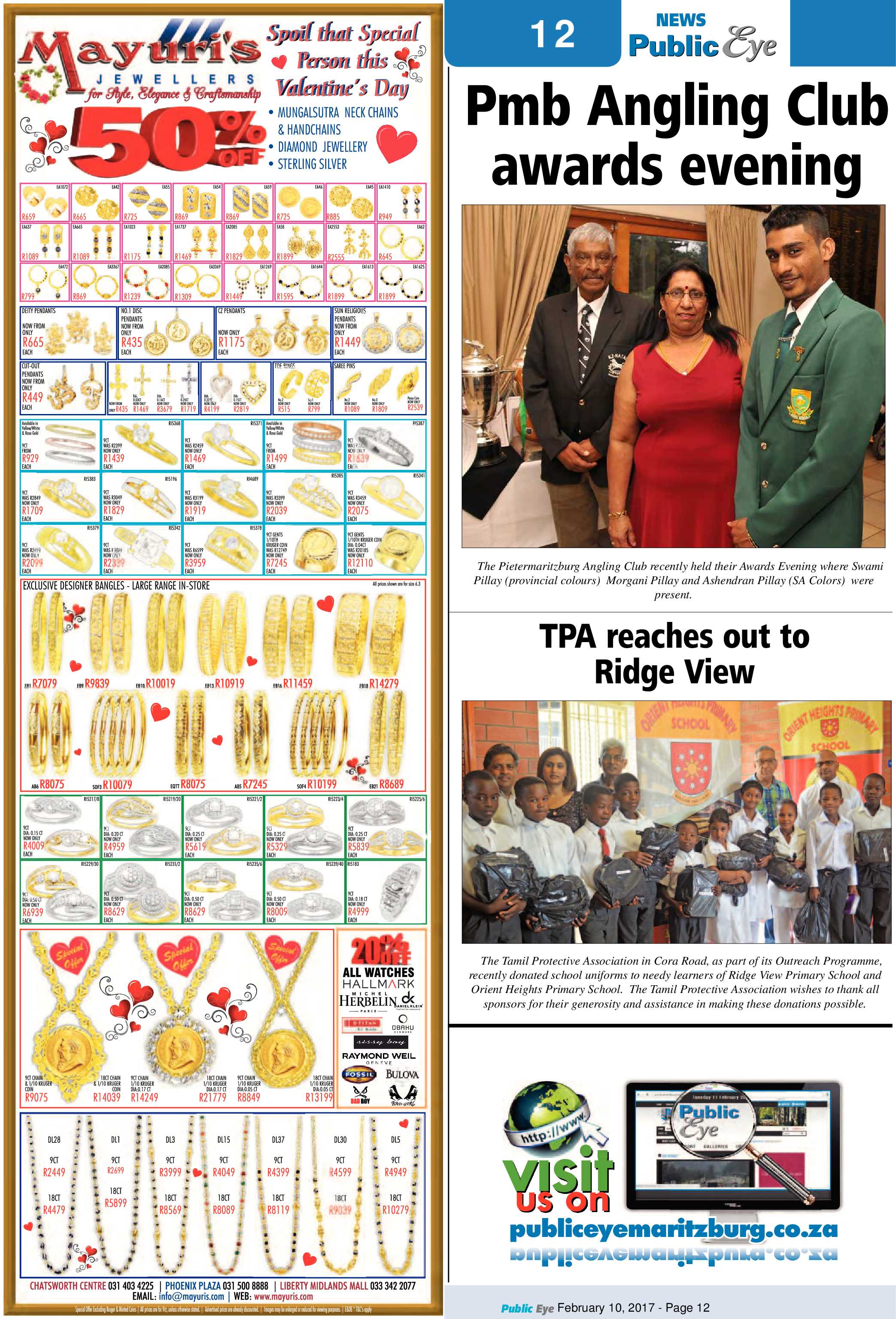 Public Eye 10 February 2017 page 12