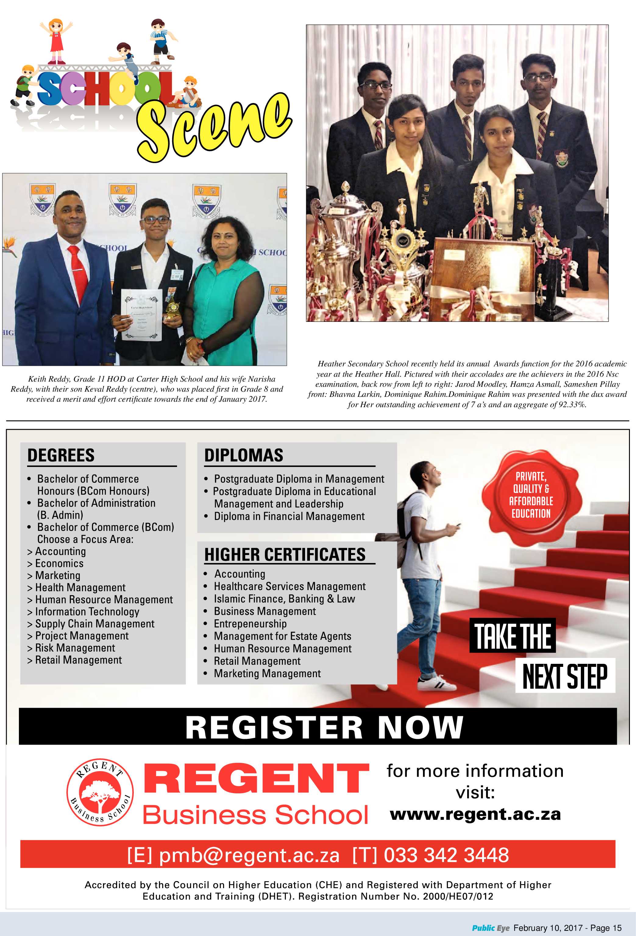 Public Eye 10 February 2017 page 15