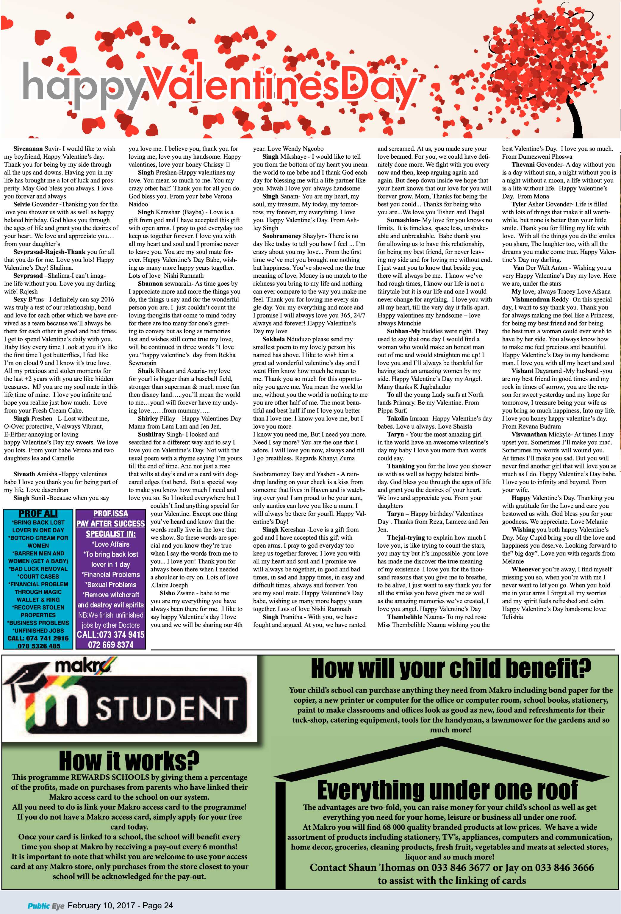 Public Eye 10 February 2017 page 24