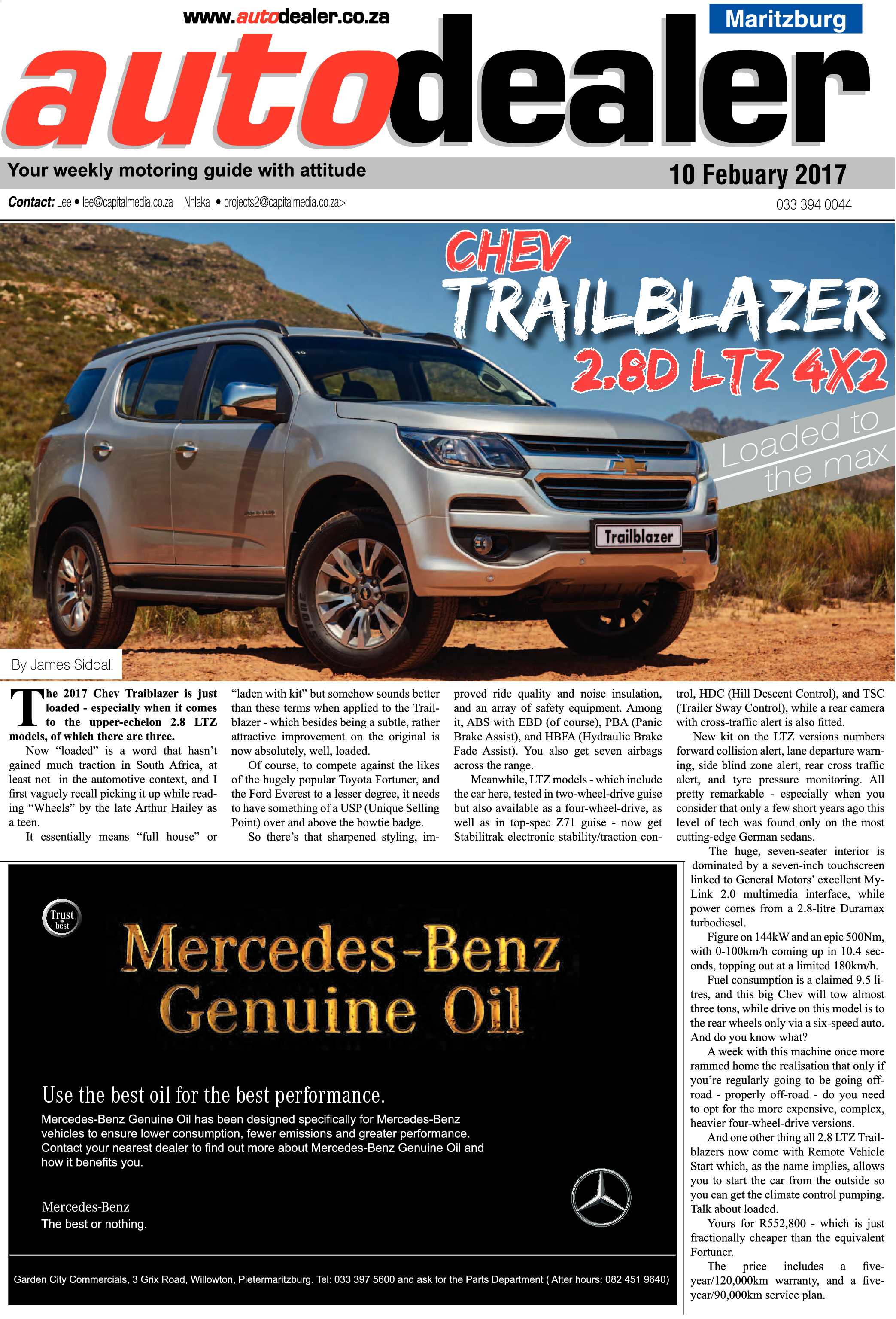 Public Eye 10 February 2017 page 25