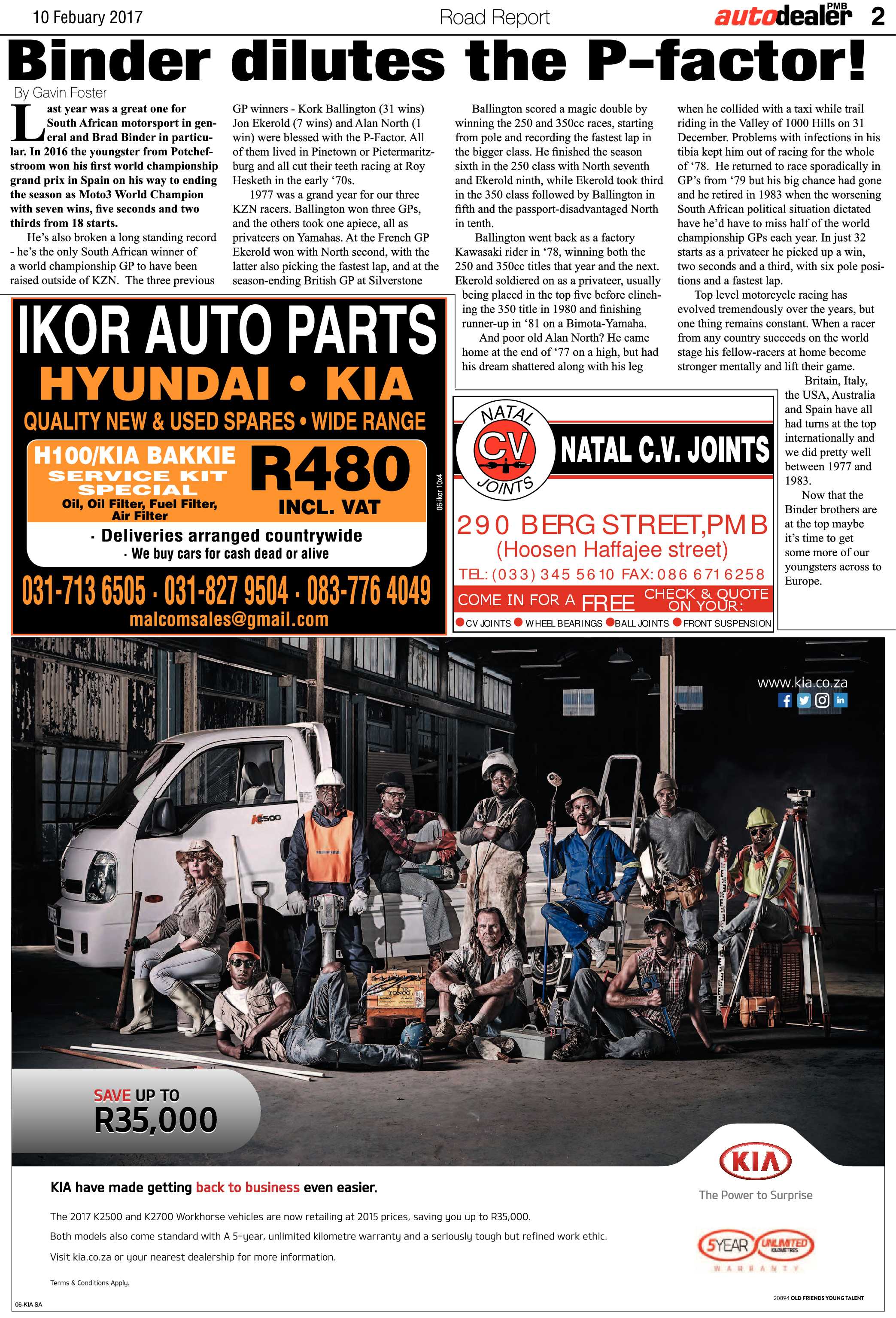 Public Eye 10 February 2017 page 26