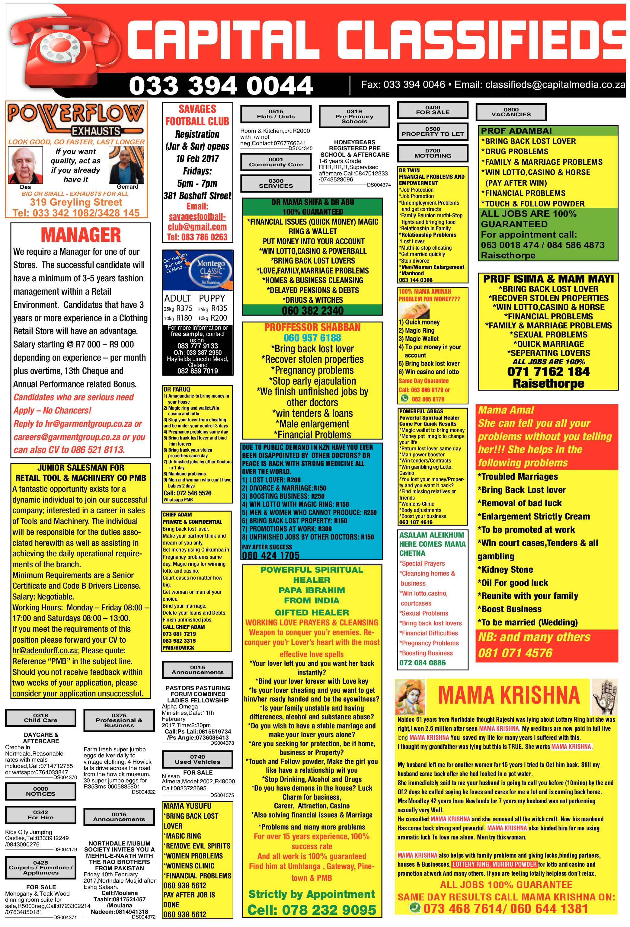 Public Eye 10 February 2017 page 30