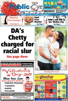 Public Eye 10 February 2017