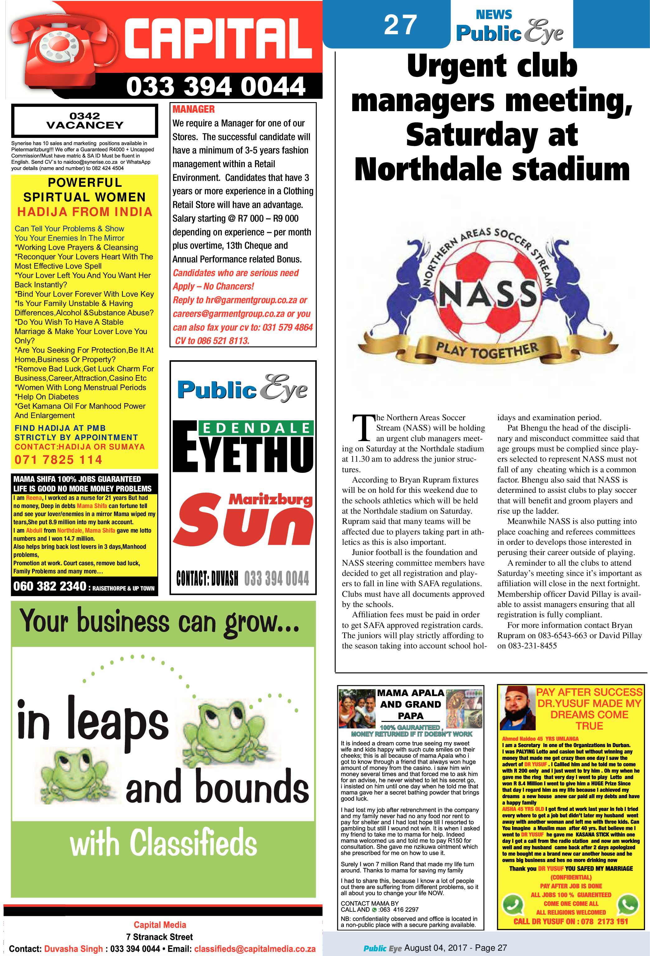 Public Eye 11-08-17 page 27