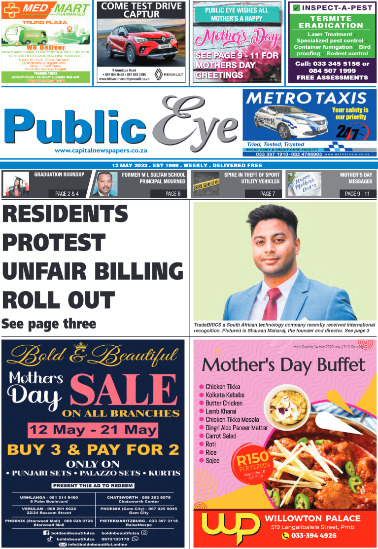 Public Eye 120523 page 1